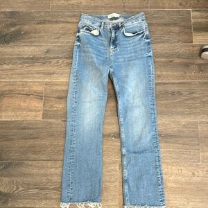 Zara bootcut jeans